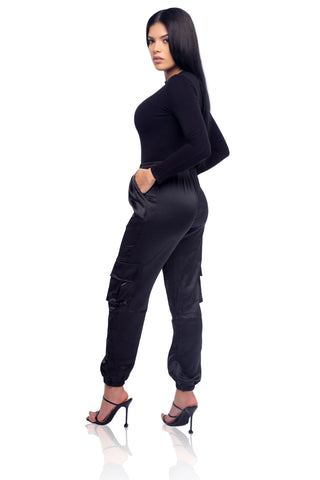 Aubrey Leggings - Black