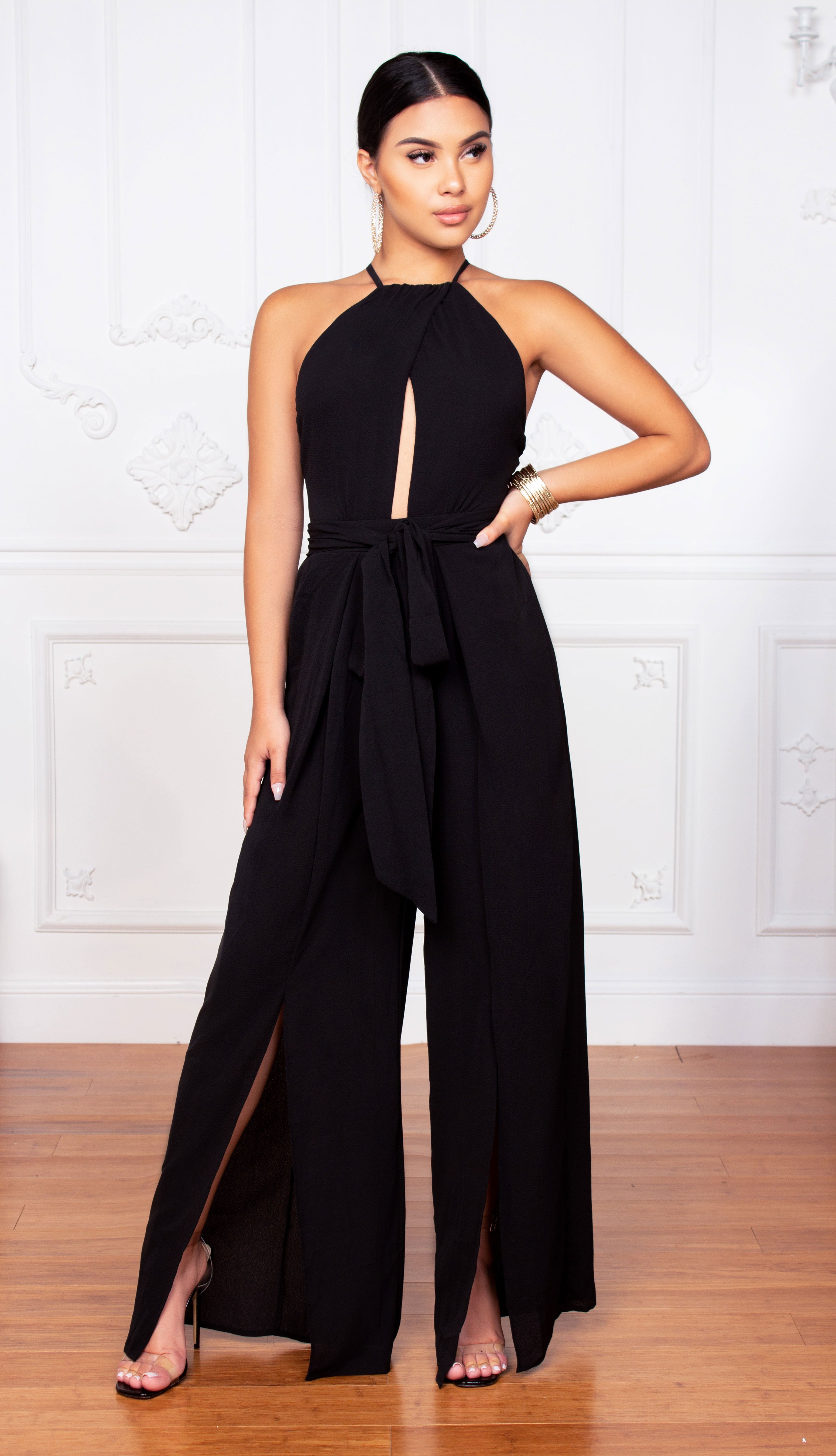 Day to Night Jumpsuit - ShopLuvB